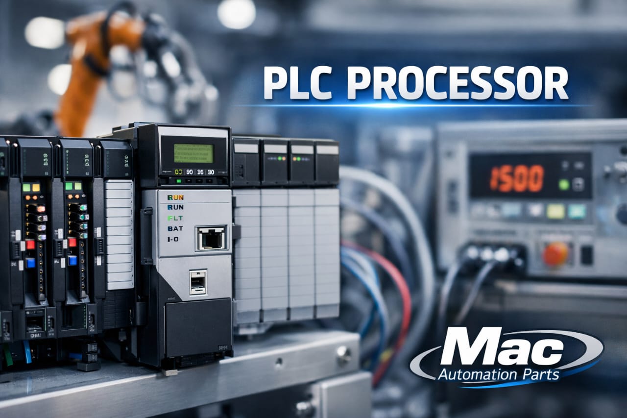 Plc Processor