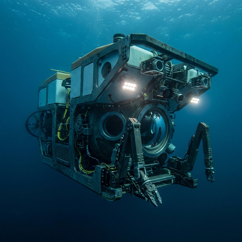 Submarine Automation