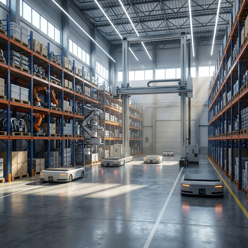 Warehouse Automation